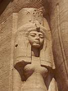 La reine du pharaon
