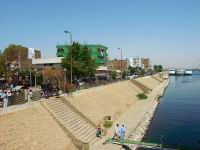 Les quais d'Edfou