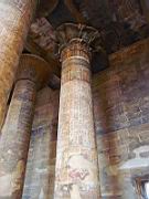 De trs belles colonnades