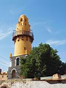 Un minaret trs particulier