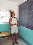 Bidou, notre guide