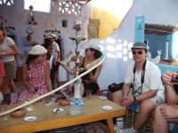 Essayez les Chichas (narghils) 