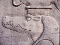 Reprsentation du dieu Sobek