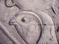 Reprsentation du dieu Horus