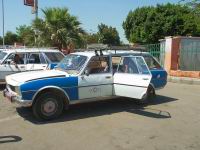 Les taxis locaux