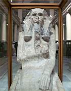 Le pharaon Kphren