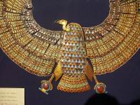 Magnifique pectoral en or