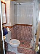 L'espace salle de bain