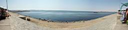 Haut barrage d'assouan ct lac Nasser