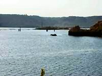 L'emplacement original du temple de Philae
